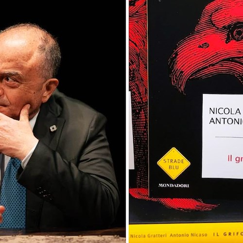 Il Procuratore della Repubblica di Napoli presenta il suo libro a Ravello<br />&copy; Nicola Gratteri