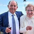 Anna e Gino, 50 anni di matrimonio: a Ravello un amore che attraversa mezzo secolo