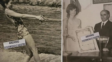 Quell'agosto del 1962: la lunga vacanza in Costiera Amalfitana della First Lady d'America