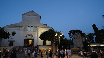 Ravello, attivo fino a metà ottobre il servizio di security e vigilanza notturna nel centro storico