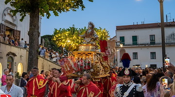 Ravello, il culto di San Pantaleone e la teologia del martirio: la nuova pubblicazione di "Incontro, per una chiesa viva"