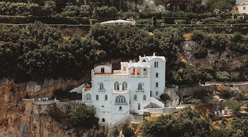 Ravello: oltre mille visitatori per la visita Fai a “La Rondinaia”