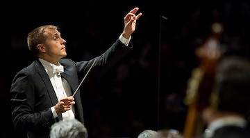 Ravello. Villa Rufolo accoglie Dresdner Philharmonie, Michael Spyres e la Royal Philharmonic Orchestra