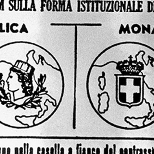 2 giugno 1946: a Ravello fu plebiscito monarchico