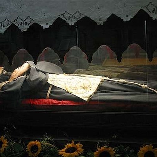 26 ottobre: Ravello festeggia il Beato Bonaventura da Potenza