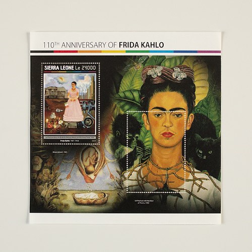 A 67 anni dalla scomparsa di Frida Kahlo, Napoli presenta "Il caos dentro", la mostra in suo onore