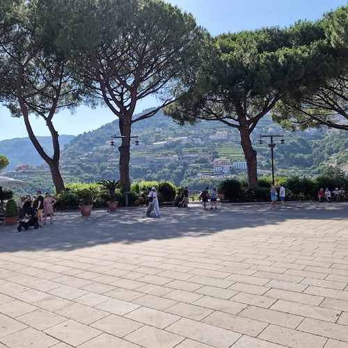 A Ravello il convegno internazionale “IN-formazione. Il recupero del patrimonio culturale nella transizione ecologica”