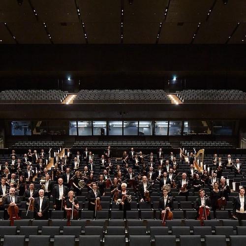 A Ravello il ritorno dell’Orchestra dell’Accademia del Teatro alla Scala diretta da Fabio Luisi