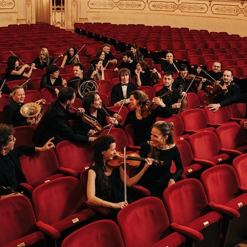A Ravello il ritorno dell’Orchestra dell’Accademia del Teatro alla Scala diretta da Fabio Luisi