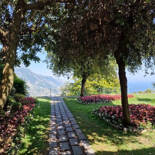 A Ravello un'estate dedicata a bimbi e ragazzi: dal 22 luglio tanti eventi tra natura, incontri letterari e musica
