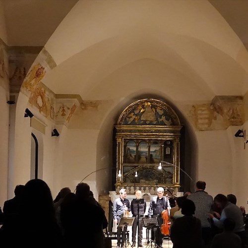 A Schubert e Beethoven l'omaggio della Ravello Concert Society