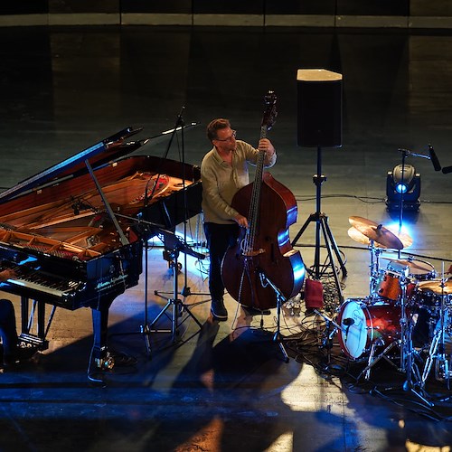 Al Ravello Festival Brad Mehldau e il suo trio inaugurano la Settimana del Jazz