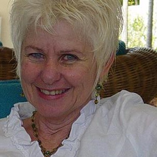 Alla scrittrice australiana Leslie Synge il premio letterario "Ravello Tales 2018"