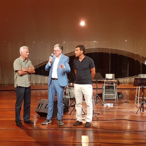 “Amare Nostrum”, a Ravello quattro premiati per la tutela della riserva mare