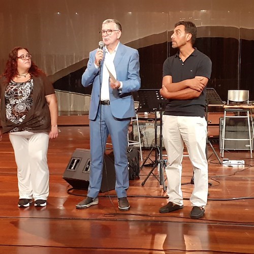 “Amare Nostrum”, a Ravello quattro premiati per la tutela della riserva mare