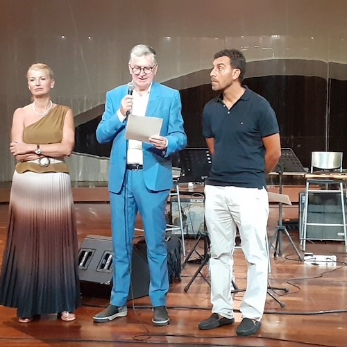 “Amare Nostrum”, a Ravello quattro premiati per la tutela della riserva mare