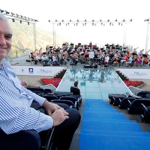Anche russi al "Ravello Festival", Alessio Vlad: «Musica diventi mezzo ideale di incontri senza pregiudizi»