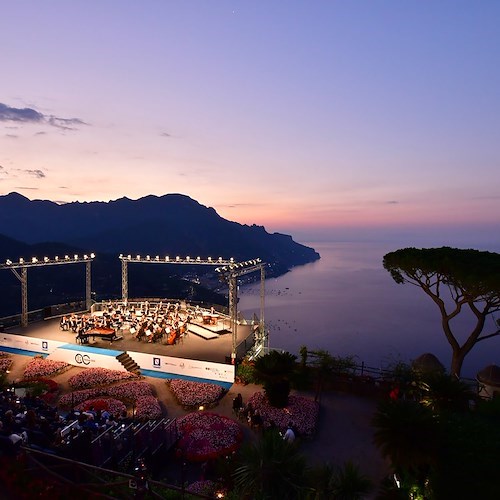 Anche russi al "Ravello Festival", Alessio Vlad: «Musica diventi mezzo ideale di incontri senza pregiudizi»