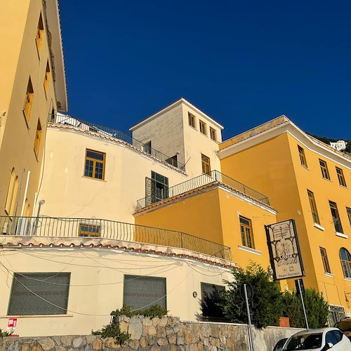 Arriva la terza dose in Costa d'Amalfi, over 60 chiamati al centro vaccinale di Castiglione 