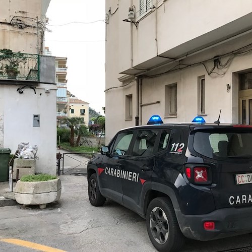 Blitz dei Carabinieri all'alba tra Maiori, Minori Amalfi, Atrani e Ravello: primi arresti [FOTO]