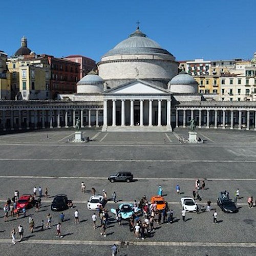  “Bull Days”, al Plebiscito la Lamborghini dedicata a Maradona