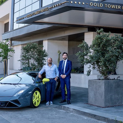  “Bull Days”, al Plebiscito la Lamborghini dedicata a Maradona