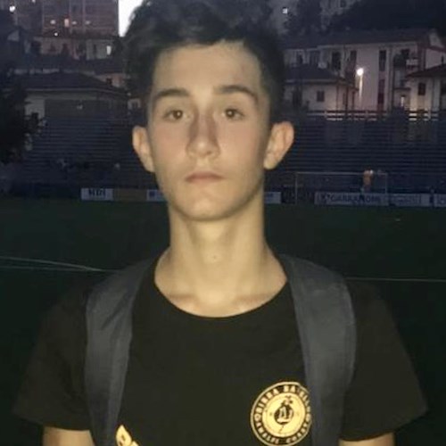 Calcio: Ivan Ruocco, talento di Ravello nelle giovanili del Potenza 