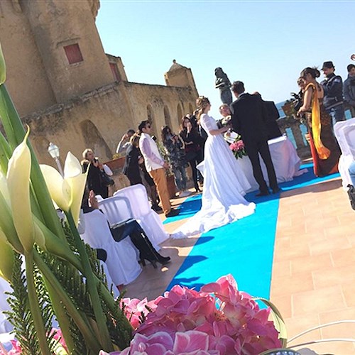 Castellabate e Ravello insieme per 'Italy Coast to Coast Weddings', la Borsa del Matrimonio in Sud Italia