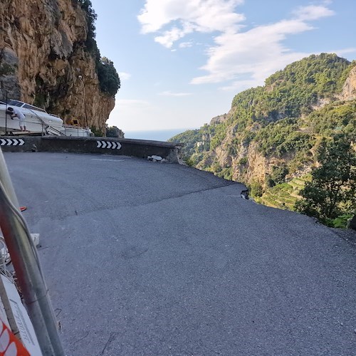 Ravello, luogo del tragico incidente<br />&copy; Christian D'Urzo