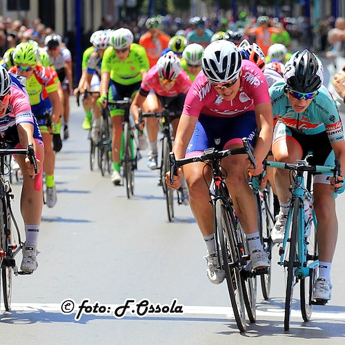 Castiglione-Ravello, venerdì 20 strada chiusa 13 -16,30 per cronoscalata ciclistica 