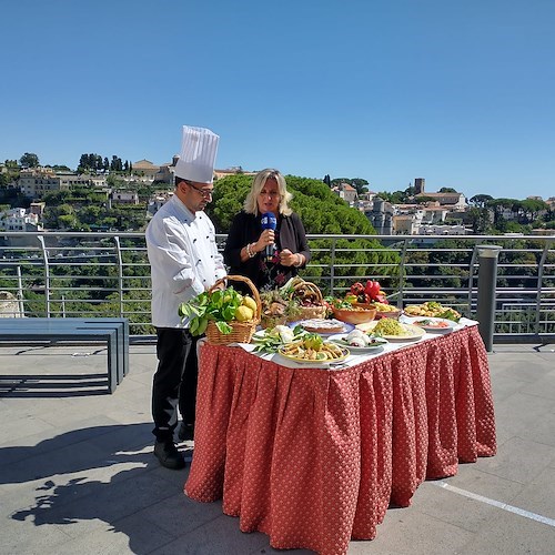 Ciak a Scala, il borgo più antico della Costa d'Amalfi sarà protagonista a "Tg3 Itinerante"