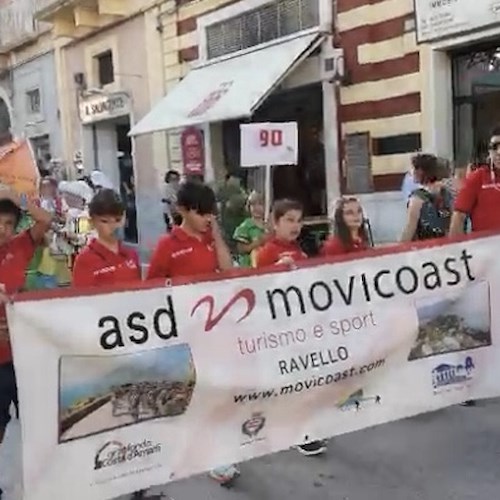 Ciclismo, giovanissimi della Movicoast di Ravello al Meeting nazionale di Matera [FOTO]