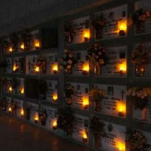 Cimitero Ravello, al via prenotazioni lampade votive per Commemorazione Defunti 