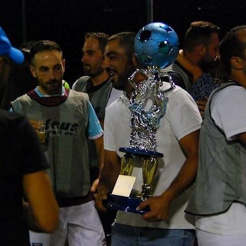 Conto alla rovescia per la "Birra Ravello Cup", il torneo che dice "No" al razzismo