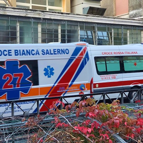 Covid-19 e riorganizzazione sanità, Presidio ospedaliero Costa d’Amalfi esce dall’AOU “Ruggi” e passa all’ASL Salerno