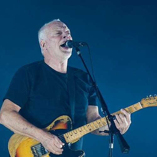 David Gilmour si 'rifugia' in albergo extralusso di Ravello prima del doppio live a Pompei