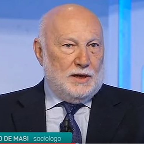 De Masi al CorMez: «Ravello si è involgarita tra video hot e matrimoni»