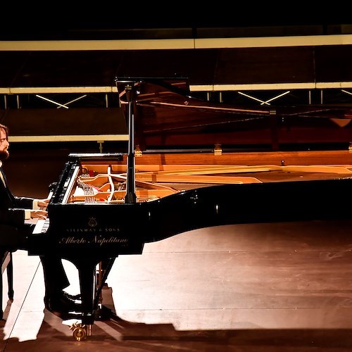 Debutto a Ravello da sold out e standing ovation per il pianista Daniil Trifonov