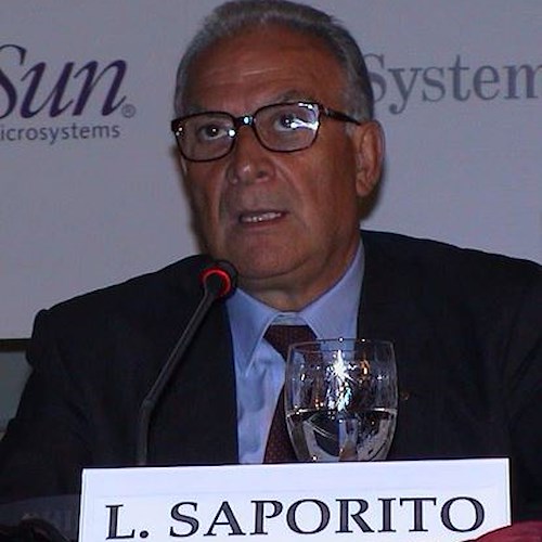 E’ morto il senatore Learco Saporito. Fu consigliere in Fondazione Ravello