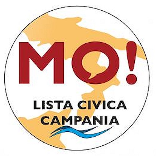 Elezioni regionali, Antonio Calce da Ravello candidato con Marco Esposito nella lista “Mo!”, per riscatto del Sud