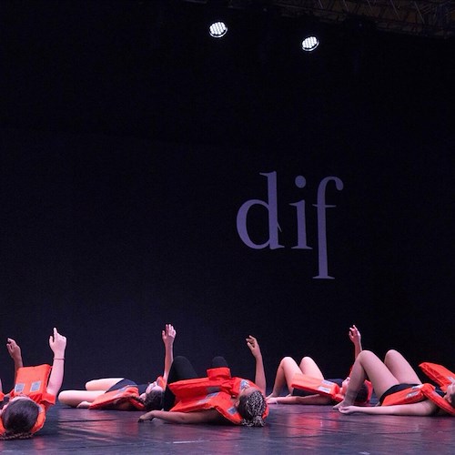 Firenze, Danza in Fiera: scuola di Ravello tra le più premiate