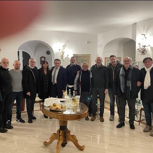 Fratelli d'Italia si riunisce a Ravello per discutere dei problemi della Costa d’Amalfi