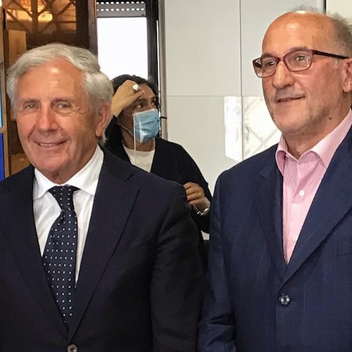 Giovanni Puopolo è il nuovo presidente gruppo Turismo di Confindustria Salerno