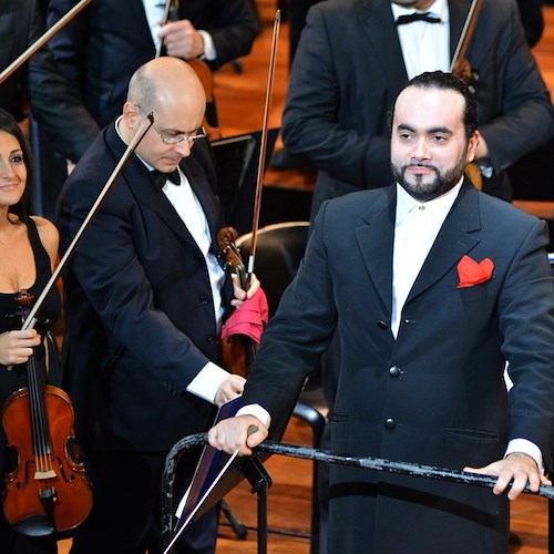 Il Capodanno di Ravello è in musica con l'Orchestra Filarmonica e il Coro del Teatro G. Verdi di Salerno