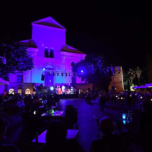 “Il Jazz in Piazza”, dal 6 agosto torna la kermesse del Ravello Festival con tributi a Morricone e Mina