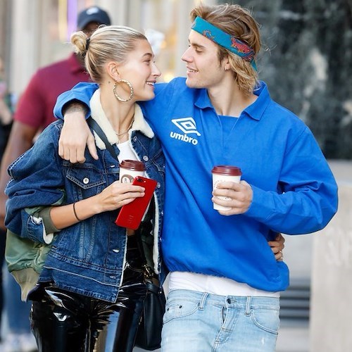 Justin Bieber a Ravello: pop star in vacanza con la modella Hailey Baldwin 