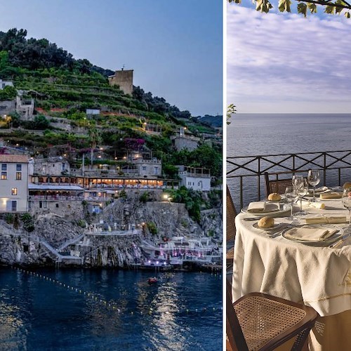 L'Hotel Marmorata di Ravello festeggia quarant'anni di ospitalità e buon gusto