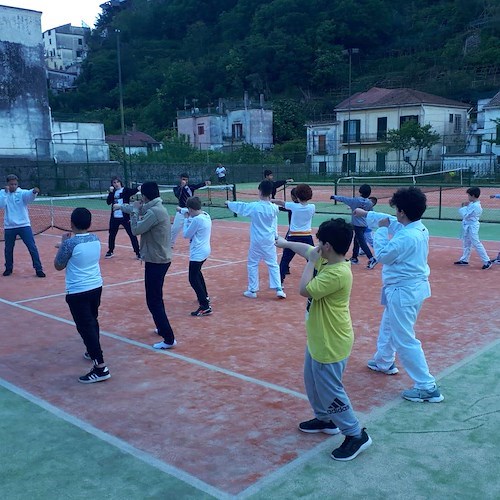 Martial Arts Amalfi Coast, al via i corsi di Arti Marziali all'aperto