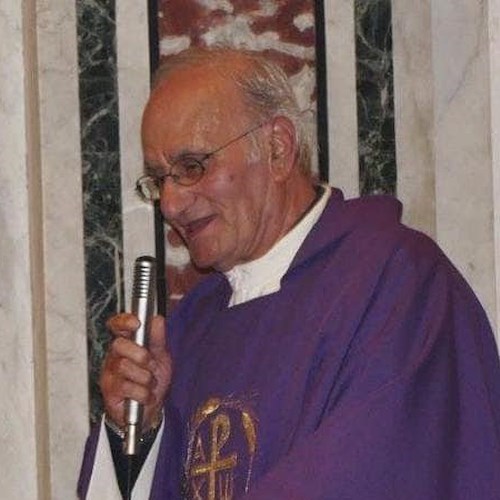 Morte di don Carmine Satriano Casola. Il Cordoglio del Comune di Ravello 