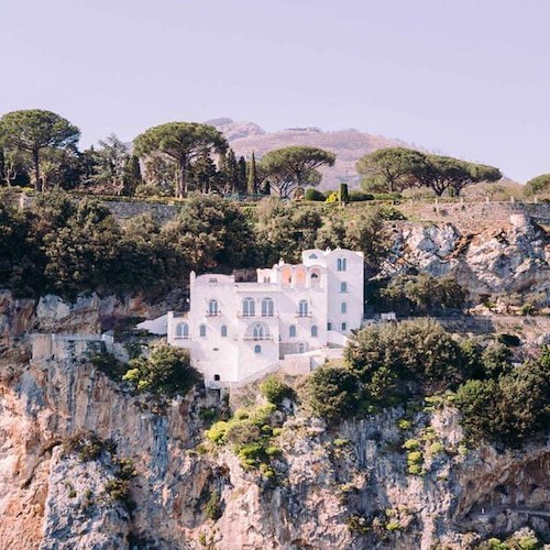 Villa La Rondinaia<br />&copy; Comune di Ravello